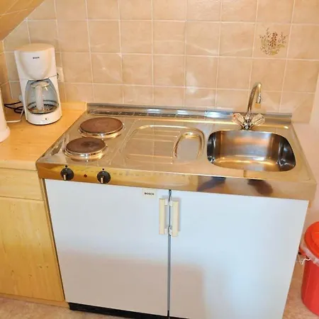 Apartamento Hof Kroeger Nr 03 Lubeca